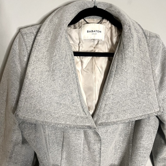 Aritzia Babaton Conner Coat - Picture 3 of 8